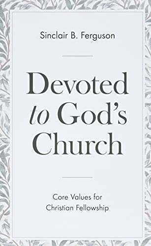 Being a Christian is not an individualistic or isolated activity. Believing also involves belonging. Being a Christian, by definition, involves belonging to the church. This is not a book full of ideas about how your church ought to change or what it need