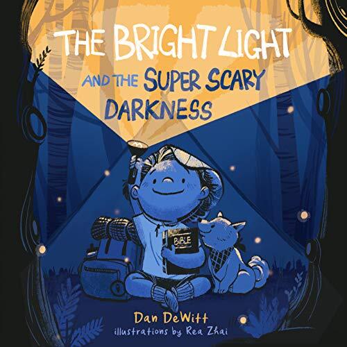 With brilliant illustrations that contrast darkness and light, this picture book helps children who struggle with fear and anxiety understand that God's love is more powerful than any scary thing.