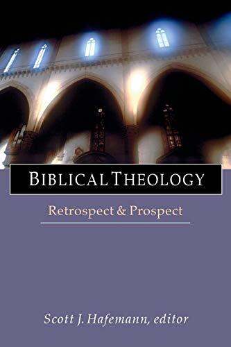 Retrospect & Prospect
Edited by Scott J. Hafemann, this comprehensive text addresses the state of the discipline of biblical theology, analyzes the history and future of methodological issues, tackles specific problems in the separate disciplines of Old