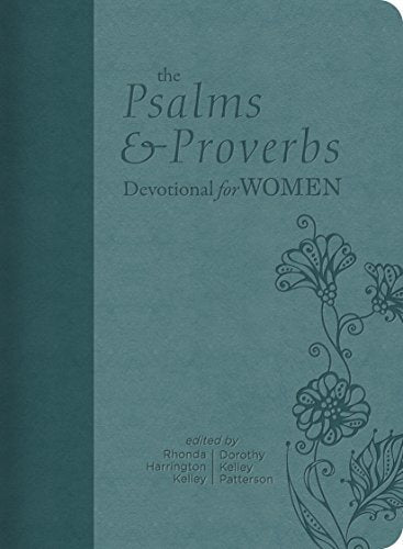 Women are searching for wisdom beyond themselves, for discernment that makes God's will and way clear for daily living. No books in Scripture hold more instruction for how to live according to divine wisdom than do Psalms and Proverbs, and these daily dev