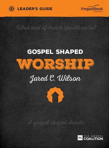 What is true for us as individuals is true for us as a gathered community of Gods people. We discover in the Bible that a church that is centered on the gospel of Jesus Christ will be shaped by the gospel of Jesus Christ. And a church shaped by the gospel