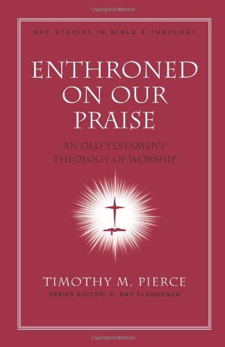 An Old Testament Theology of Worship
Enthroned in Our Praise studies God's revelation of Himself in the Old Testament and what exactly He desires from believers in times of worship.