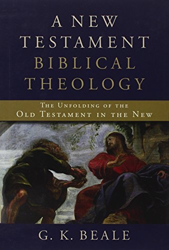 The Unfolding of the Old Testament in the New
G. K. Beale examines how the New Testament storyline relates to and develops the Old Testament storyline. Beale argues that every major concept of the New Testament is a development of a concept from the Old a