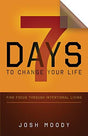 Find Focus Through Intentional Living
Stop living instantly and start living intentionally... in as little as seven days.