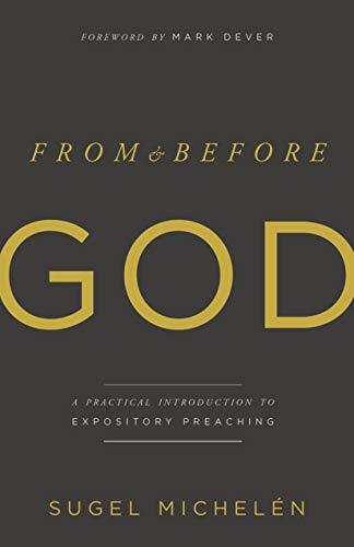 A Practical Introduction to Expository Preaching
In this work, Sugel Michelén, regarded as one of the best preachers in the Spanish-speaking church, makes a biblical case for expository preaching and models for readers how to prepare and preach an exposi