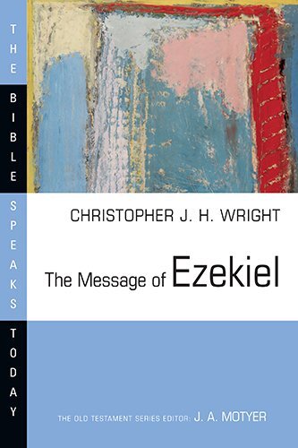 A New Heart and a New Spirit
Christopher J. H. Wright masterfully opens our eyes to see and understand the message of Ezekiel. Ezekiel's vision of the glory of God--its departure and return--is first set within Israel's history and then in the culminatio