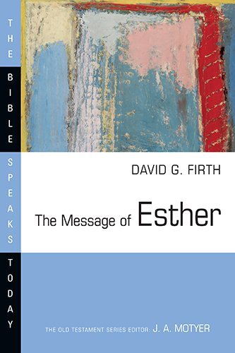 In this volume in the Bible Speaks Today commentary series, David Firth explores this paradoxically important book and its implications for our own contemporary context, where the reality of God's presence is experienced against a backdrop of God's relati