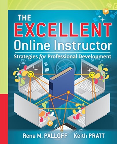 Strategies for Professional Development
The Excellent Online Instructor is a guide for new and seasoned faculty who teach online, those responsible for training and developing online instructors, and administrators who must evaluate online faculty perfor