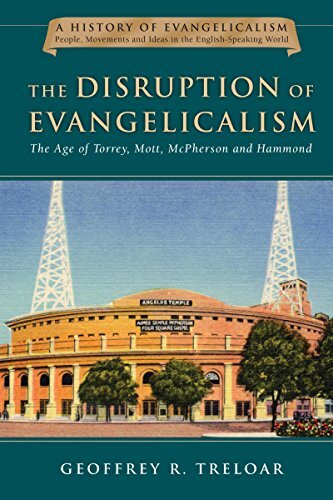 The Age of Torrey, Mott, McPherson and Hammond
The Disruption of Evangelicalism is the first comprehensive account of the evangelical tradition across the English-speaking world from the end of the nineteenth to the mid-twentieth century. It offers fresh