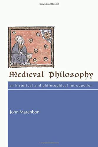 Medieval Philosophy