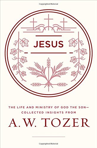 The Life and Ministry of God the Son--collected Insights from A. W. Tozer
Reflections on Christ, from a beloved spiritual writer A. W. Tozer was a man of remarkable knowledge, an avid reader of Christians and philosophers from throughout the ages. But he