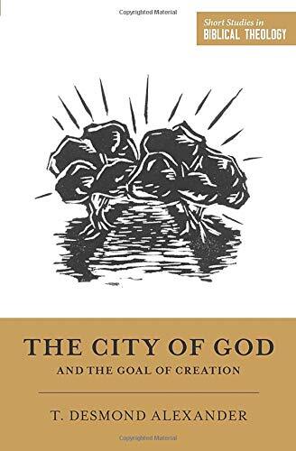 Linking the garden of Eden to the New Jerusalem, this volume traces the theme of city throughout Scripture--revealing God's plan for his people in the great city to come.