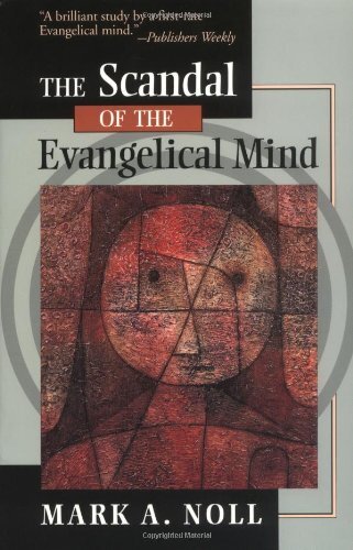 Mark Noll has written a major indictment of American evangelicalism. Reading this book, one wonders if the evangelical movement has pandered so much to American culture and tried to be so popular only to lose not only it's mind but it's soul as well. For