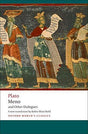Charmides, Laches, Lysis, Meno
In these four dialogues Plato considers virtue and its definition. Charmides, Laches, and Lysis investigate the specific virtues of self-control, courage, and friendship; the later Meno discusses the concept of virtue as a
