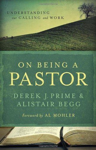 Understanding Our Calling and Work
On Being a Pastor is an essential tool to help pastors fulfill their calling. A pastor's responsibilities are unique, demanding that he nurture his own spiritual life as well as that of the people in his care. Derek Pri