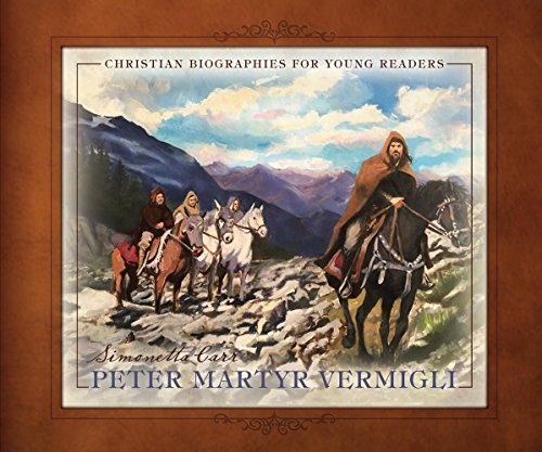 Born in Florence, Italy, in 1499, Peter Martyr Vermigli decided that he wanted to teach God's Word when he grew up. After many years of study, he became a well-respected leader in the Roman Catholic Church, yet he questioned the church's teachings because