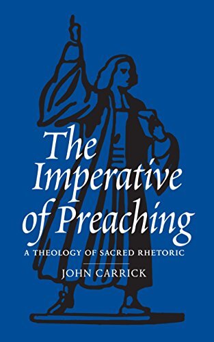 Believing that preaching remains of vital importance today, John Carrick argues that its effectiveness can be greatly enhanced if preachers make use of the patterns of communication laid down by God in Scripture for their instruction. He sees in the Bible