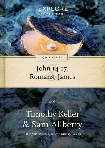 Explore by the Book
Let Timothy Keller and Sam Allberry sit alongside you as you open up your Bible day by day. Their helpful questions, insightful explanations and prompts to apply God's word to your life will take you to the heart of God'