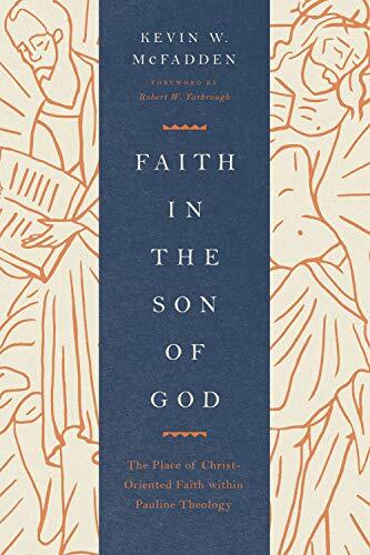 The Place of Christ-Oriented Faith Within Pauline Theology
Academically rigorous and pastorally wise, this is a helpful academic introduction of the "faith in Christ" (pistis Christou) debate, showing the centrality of faith in salvation as the church br