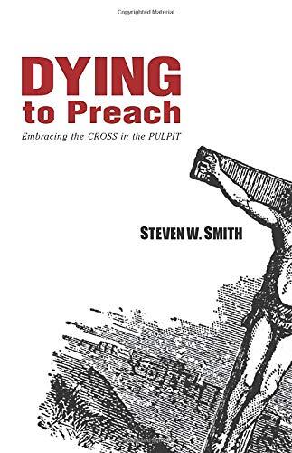 Embracing the Cross in the Pulpit
A fresh approach to the theology of preaching that will inspire every pastor