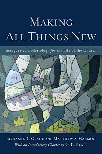 Inaugurated Eschatology for the Life of the Church
Many people think eschatology refers to events occurring at the end of history. In this book, two scholars with expertise in biblical eschatology argue that God's kingdom breaking into this world through
