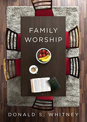 In the Bible, In History, and In Your Home
This short book offers parents practical guidance for leading their families in daily worship of God through reading Scripture, praying together, and singing songs. Includes an accessible discussion guide to use
