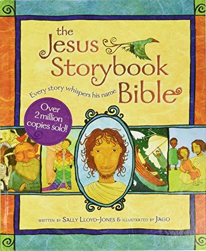 Every Story Whispers His Name
A collection of Bible stories invites young readers to discover that Jesus is the center of God's great story of salvation.