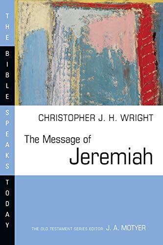 Preaching's Preacher's Guide to the Best Bible Reference for 2014 (Old Testament Commentaries) The prophet Jeremiah addressed the people of Judah and Jerusalem over a forty-year period leading up to the destruction of Jerusalem in 587 B.C. The book of Jer