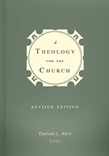 Leading Baptist thinkers Daniel L. Akin, R. Albert Mohler, Jr., Paige Patterson, Mark Dever, et al. address four major issues in regard to eight Christian doctrines (revelation, God, humanity, Christ, the Holy Spirit, salvation, the Church, and last thing