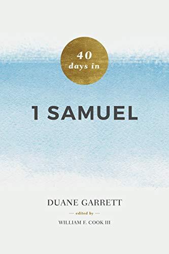Duane Garrett guides Christians through the Book of 1 Samuel, providing a main idea for each passage, a deeper look into what the passage is discussing, and an application of the lessons taught throughout the Gospel of Mark.