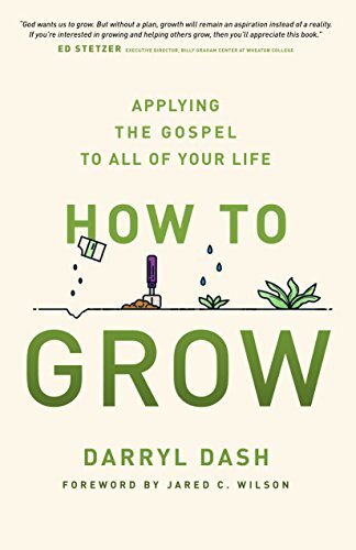 Applying the Gospel to All of Your Life
Are you dissatisfied with your spiritual life? Do you feel stuck or stagnant? Do you have a desire to go further up and deeper in to the things of God, but don't know how to get there? How to Grow is a book for peo