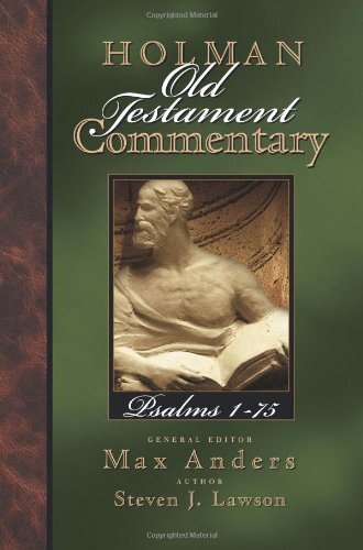 One in a series of twenty Old Testament verse-by-verse commentary books edited by Max Anders. Includes discussion starters, teaching plan, and more. Great for lay teachers and pastors alike.