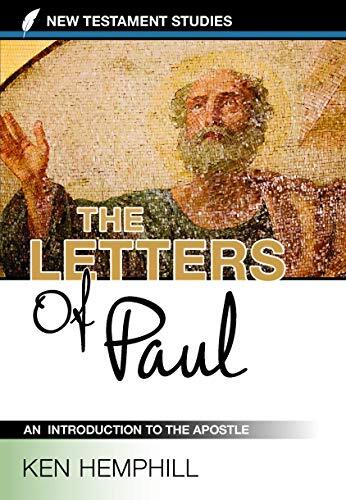 An Introduction to the Apostle
The Letters of Paul: An Introduction to the Apostle provides an intimate glimpse into Paul's life through the lens of his personal letters to the churches he founded. Readers will sense the apostle's love for Christ and His
