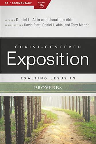 Edited by David Platt, Daniel L. Akin, and Tony Merida, this new commentary series, projected to be 48 volumes, takes a Christ- centered approach to expositing each book of the Bible. Rather than a verse-by-verse approach, the authors have crafted chapter