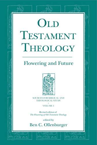 Flowering and Future
In this extensively revised and updated edition of The Flowering of Old Testament Theology, Professor Ollenburger provides help for beginning theological students, who are frequently overwhelmed by the proliferation of volumes dealin