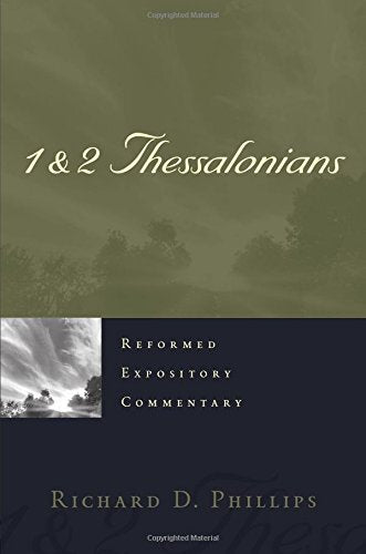 Phillips pastoral commentary captures the urgency of 12 Thessalonians where Paul gives us some of the Bibles clearest teaching on the end times and our preparation for them.