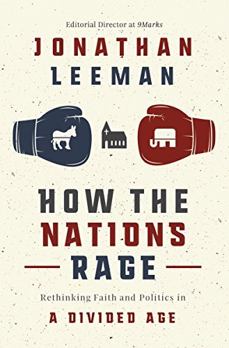 Rethinking Faith and Politics in a Divided Age
Jonathan Leeman, editorial director at the ministry 9Marks, helps Christians discover the most effective path forward amid battling worldviews: living as citizens of another kingdom and offering the world a