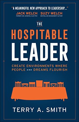 Create Environments Where People and Dreams Flourish
Successful leaders today don't dictate; they invite. They don't dismiss; they welcome. They don't neglect; they care. Now more than ever we must pay attention to the soft side of leadership if we want