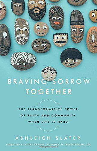 The Transformative Power of Faith and Community When Life Is Hard
We all suffer. But do we all suffer well? We all have "weeping years"--seasons when trials come one after the other. But do we know how to weather those seasons so that we grow through the