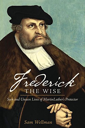 Sam Wellman's Frederick the Wise unlocks German research to make available in English, for the first time, a full-length story of Frederick III of Saxony. The fascinating biographical journey reveals why this noteworthy elector risked his realm of Saxony