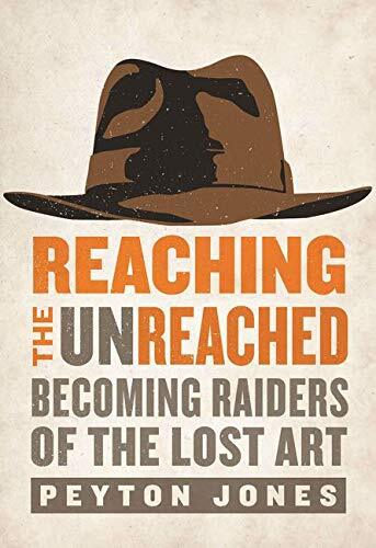 Becoming Raiders of the Lost Art
Reaching the Unreached recounts the stories, struggles, and triumphs of individuals and churches that have reinvented themselves to meet the world where it is, working to reach the ones that no one else is reaching. Autho
