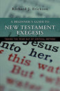 Taking the Fear out of Critical Method
Let's face it. Just the word exegesis puts some of us on edge. We are excited about learning to interpret the Bible, but the thought of exegetical method evokes a chill. Some textbooks on exegesis do n