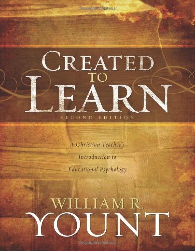 Revised and expanded second edition of William R. Yount's book showing teachers how to organize and adapt classroom instruction to fit the learning styles of their students.