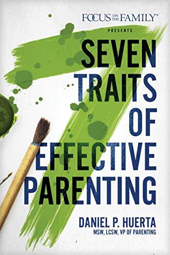 In today's complex world, parenting is a tough job. Beyond the difficulties of the changing world we live in, there are also the daily frictions of imperfect people sharing a home together. However, Daniel P. Huerta, Focus on the Family's Vice President o