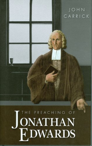 "Jonathan Edwards (1703-58) is widely regarded not only as America's greatest theologian and philosopher, but also as one of her greatest preachers. It is a remarkable fact, however, that his preaching has been somewhat neglected, both in academic circles