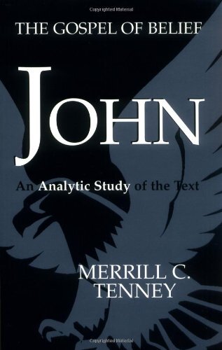 The Gospel of Belief
In this useful analytical study Tenney discusses the structure of the Gospel of John and then presents a careful exposition of the text according to the six major periods of Christ's ministry that are suggested by the Gospel writer.