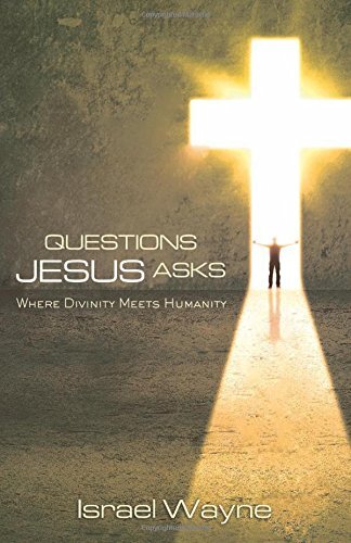 Where Divinity Meets Humanity
Jesus rarely answered questions He was asked, but instead turned the tables by asking a piercing question of His own. Questions Jesus Asks goes through a broad spectrum of these, dealing with issues like morality, suffering,
