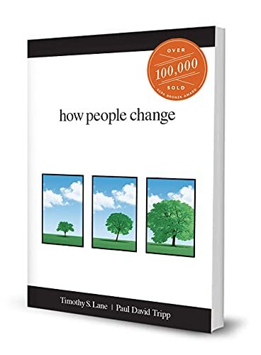 If you've ever tried, failed, and wondered why, you need How People Change. This book explains the biblical pattern for change in a clear, practical way you can apply to the challenges of daily life. But change involves more than a biblical formula: You w