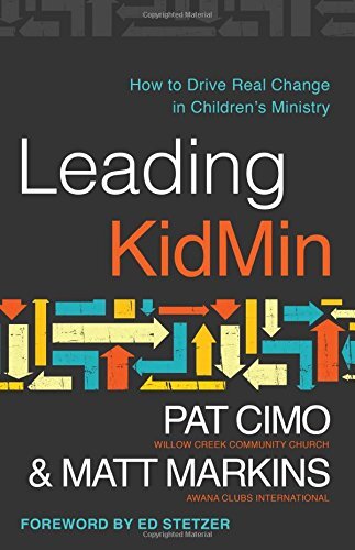 How to Drive Real Change in Children's Ministry
Want to see your church's kids transformed for Jesus? Struggling to get the whole church on board? Know what you want to see happen, but not how to make it happen? Leading KidMin is about what it takes to a