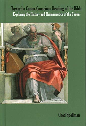 Exploring the History and Hermeneutics of the Canon
Two distinct questions about the canon of the Bible can be raised: (1) How did the biblical canon come to be?, and (2) What effect does that canon have on its readers? The former is a historical questio